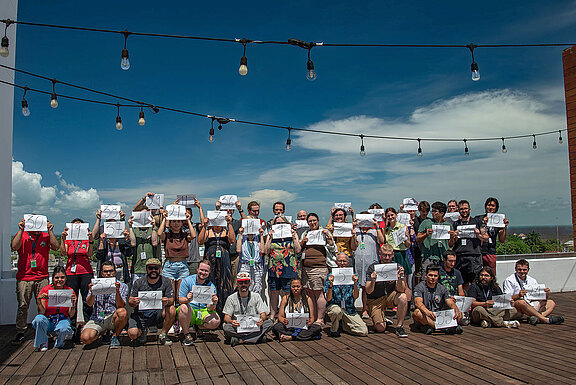 2024 Annual Meeting Group Photo (with numbers)