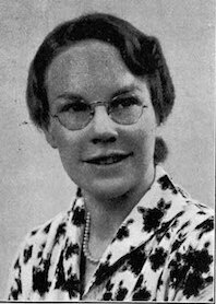 Harriet Exline-Frizzell