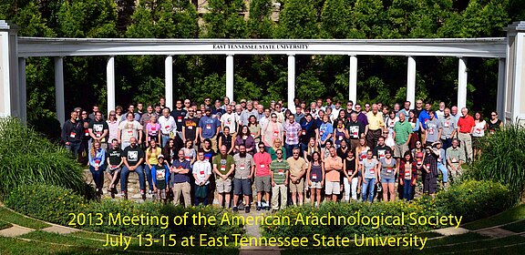 AAS Meeting 2013 group photo