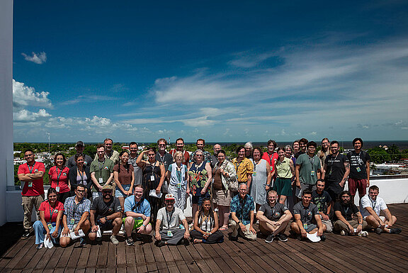 2024 Annual Meeting Group Photo