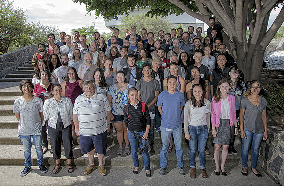 AAS Meeting 2017 group photo