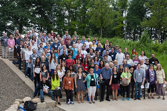 AAS Meeting 2018 group photo
